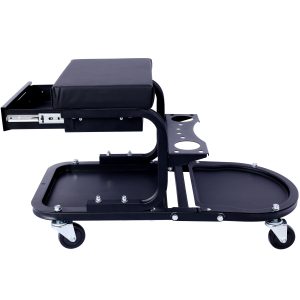 Ultimate Rolling Detailing & Utility Cart, for Cars, Trucks, SUVs, RVs, Home, Garden, Garage & More, Black Ultimate Rolling Detailing & Utility Cart, for Cars, Trucks, SUVs, RVs, Home, Garden, Garage & More, Black