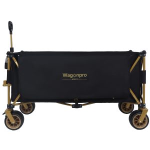 51-inch Extra long large Heavy-Duty Foldable Utility Wagon - 480lbs Capacity, Patented Ultra-Stable Frame, 1:6 Space-Saving Fold & 7" All-Terrain Wheels, No Assembly Needed, Black 51-inch Extra long large Heavy-Duty Foldable Utility Wagon - 480lbs Capacity, Patented Ultra-Stable Frame, 1:6 Space-Saving Fold & 7" All-Terrain Wheels, No Assembly Needed, Black